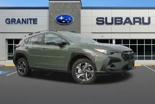 Subaru Crosstrek 2026 AWD Premium 4p Crossover