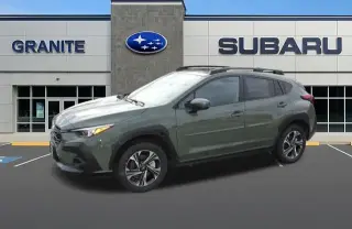 Subaru Crosstrek 2026 AWD Premium 4p Crossover