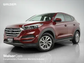 Hyundai TUCSON 2018 AWD SE 4dr SUV
