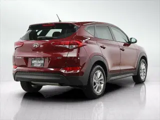 Hyundai TUCSON 2018 AWD SE 4dr SUV