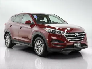 Hyundai TUCSON 2018 AWD SE 4dr SUV