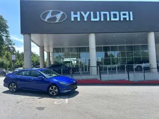 Hyundai ELANTRA 2022 Limited Sedán 4p
