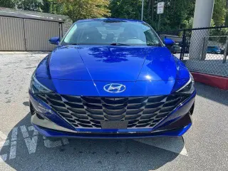 Hyundai ELANTRA 2022 Limited Sedán 4p