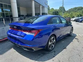 Hyundai ELANTRA 2022 Limited Sedán 4p