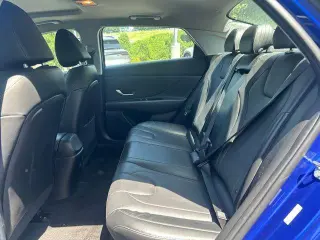 Hyundai ELANTRA 2022 Limited Sedán 4p