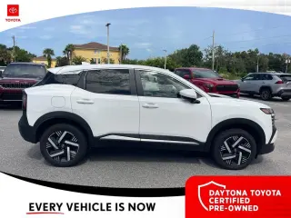 Nissan Kicks 2025 SV 4dr Crossover