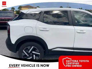 Nissan Kicks 2025 SV 4dr Crossover