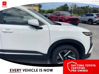 Nissan Kicks 2025 SV 4dr Crossover
