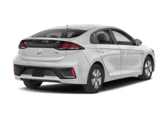 Hyundai IONIQ Hybrid 2020 Azul 4p Hatchback