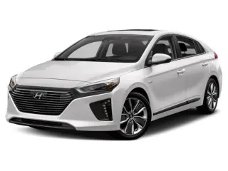 Hyundai IONIQ Hybrid 2018 Limited 4p Hatchback