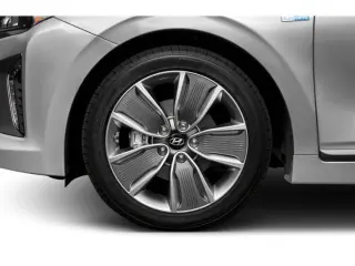 Hyundai IONIQ Hybrid 2018 Limited 4p Hatchback