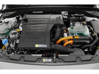 Hyundai IONIQ Hybrid 2018 Limited 4p Hatchback