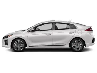 Hyundai IONIQ Hybrid 2018 Limited 4p Hatchback
