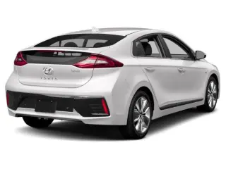 Hyundai IONIQ Hybrid 2018 Limited 4p Hatchback