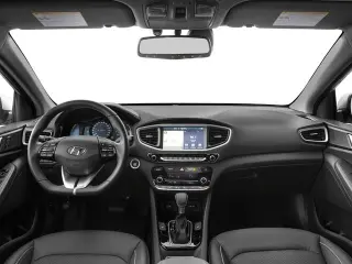 Hyundai IONIQ Hybrid 2018 Limited 4p Hatchback