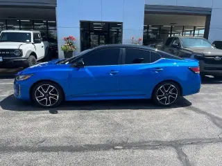 Nissan Sentra 2025 SR 4p Sedan