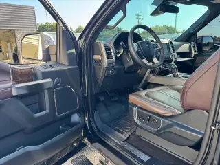 Ford F-150 2015 4x4 XLT 4p SuperCrew 6.5 pies CB