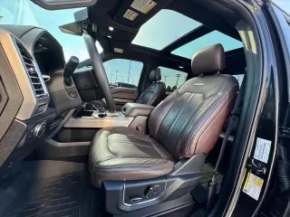 Ford F-150 2015 4x4 XLT 4p SuperCrew 6.5 pies CB