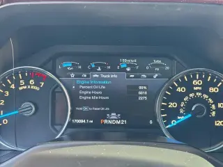 Ford F-150 2015 4x4 XLT 4p SuperCrew 6.5 pies CB