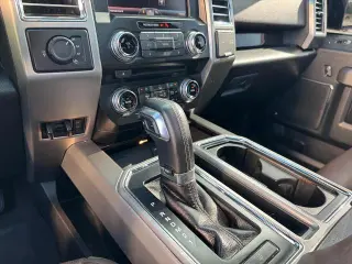Ford F-150 2015 4x4 XLT 4p SuperCrew 6.5 pies CB