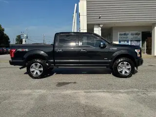 Ford F-150 2015 4x4 XLT 4p SuperCrew 6.5 pies CB
