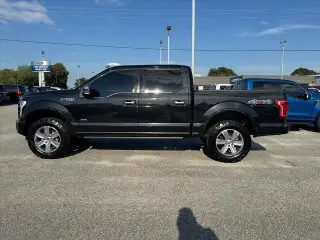 Ford F-150 2015 4x4 XLT 4p SuperCrew 6.5 pies CB