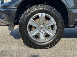 Ford F-150 2015 4x4 XLT 4p SuperCrew 6.5 pies CB