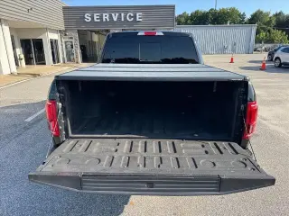 Ford F-150 2015 4x4 XLT 4p SuperCrew 6.5 pies CB