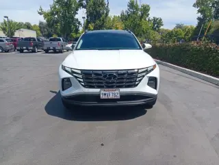 Hyundai TUCSON Plug-in Hybrid 2024 AWD Limited 4dr SUV