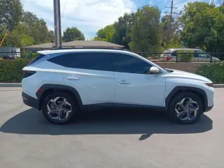 Hyundai TUCSON Plug-in Hybrid 2024 AWD Limited 4dr SUV