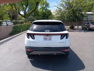Hyundai TUCSON Plug-in Hybrid 2024 AWD Limited 4dr SUV