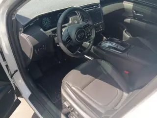 Hyundai TUCSON Plug-in Hybrid 2024 AWD Limited 4dr SUV