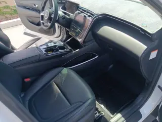 Hyundai TUCSON Plug-in Hybrid 2024 AWD Limited 4dr SUV