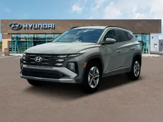 Hyundai TUCSON 2025 SEL 4p SUV