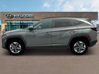 Hyundai TUCSON 2025 SEL 4p SUV