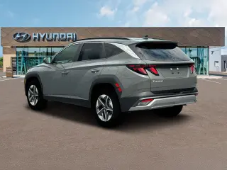 Hyundai TUCSON 2025 SEL 4p SUV