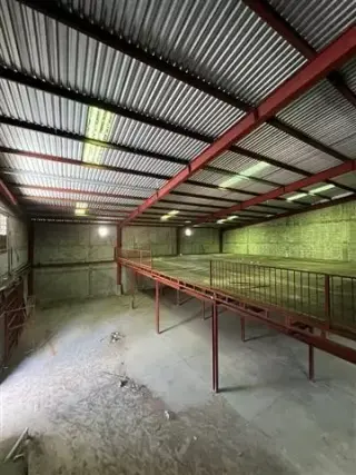 Arriendo Nave de 1.600 m2