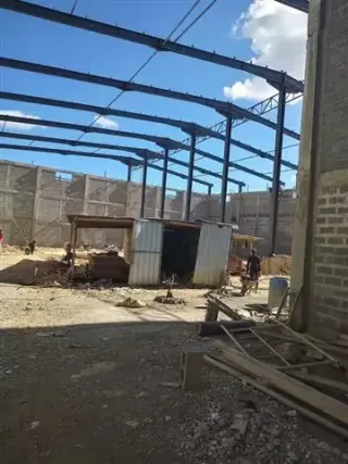 Arriendo Nave de 1.600 m2