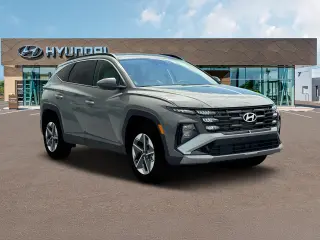 Hyundai TUCSON 2025 SEL 4p SUV