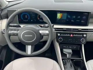 Hyundai TUCSON 2025 SEL 4p SUV