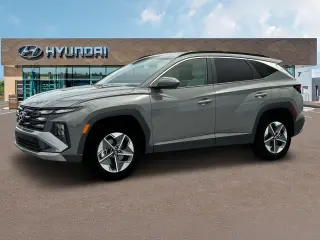 Hyundai TUCSON 2025 SEL 4p SUV