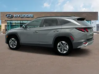 Hyundai TUCSON 2025 SEL 4p SUV