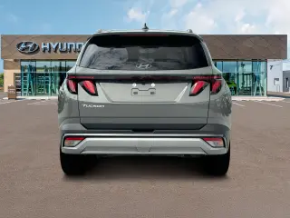 Hyundai TUCSON 2025 SEL 4p SUV