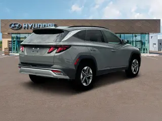 Hyundai TUCSON 2025 SEL 4p SUV