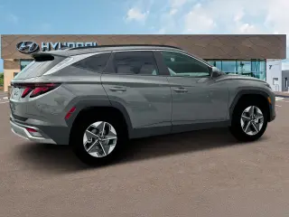 Hyundai TUCSON 2025 SEL 4p SUV