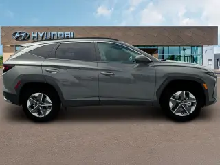 Hyundai TUCSON 2025 SEL 4p SUV