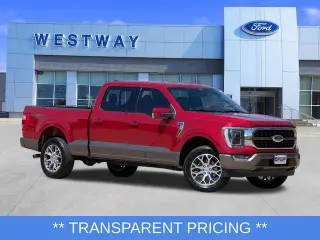 Ford F-150 2022 4x4 XL 4dr SuperCrew 6.5 ft. SB
