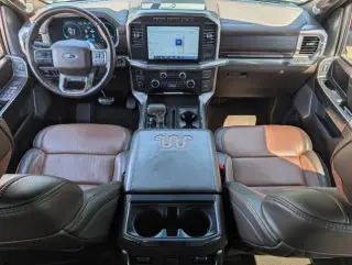 Ford F-150 2022 4x4 XL 4dr SuperCrew 6.5 ft. SB