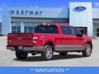 Ford F-150 2022 4x4 XL 4dr SuperCrew 6.5 ft. SB