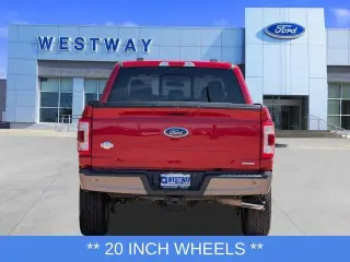 Ford F-150 2022 4x4 XL 4dr SuperCrew 6.5 ft. SB